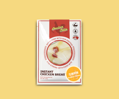 花雕醉雞味即食雞胸 【200g】