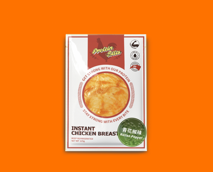 Mentaiko flavor ready-to-eat chicken breast [125g]